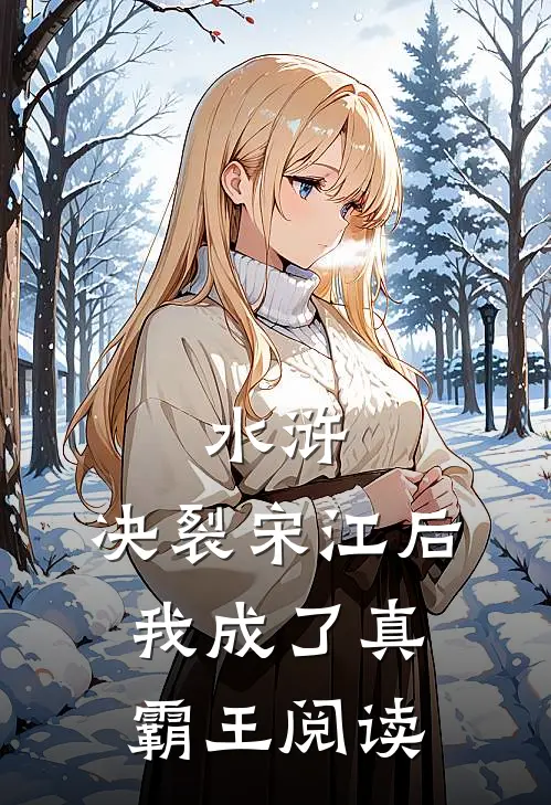 水浒：决裂宋江后，我成了真霸王阅读