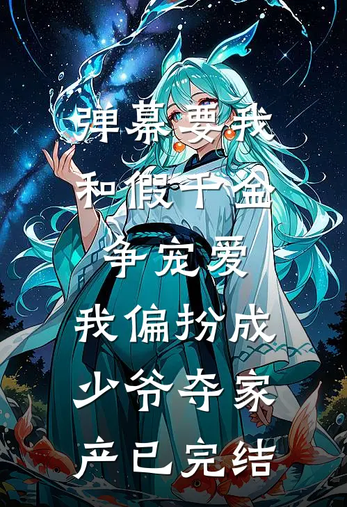 弹幕要我和假千金争宠爱，我偏扮成少爷夺家产已完结