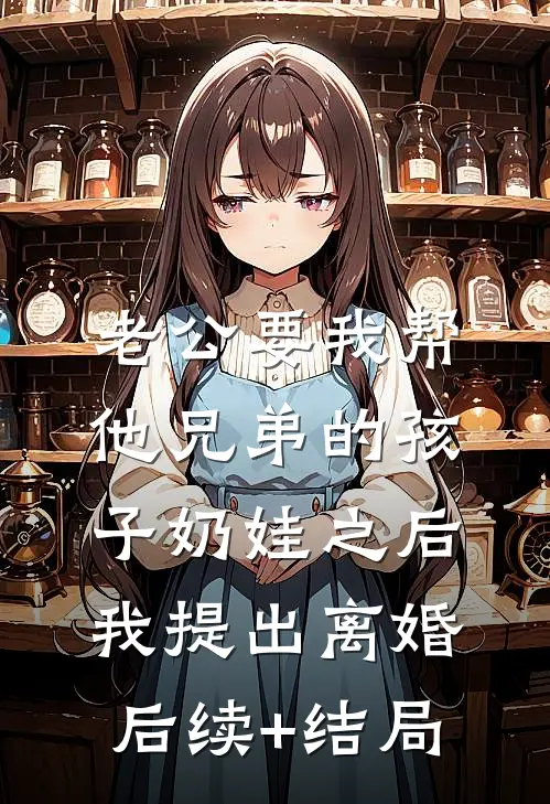 老公要我帮他兄弟的孩子奶娃之后，我提出离婚后续+结局