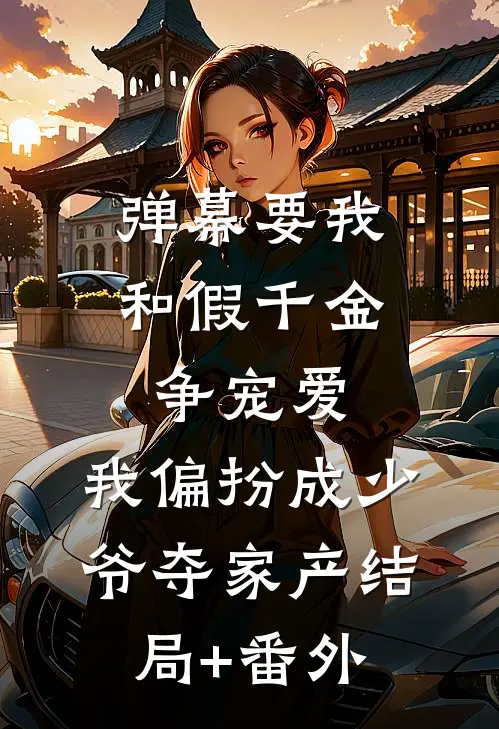 弹幕要我和假千金争宠爱，我偏扮成少爷夺家产结局+番外
