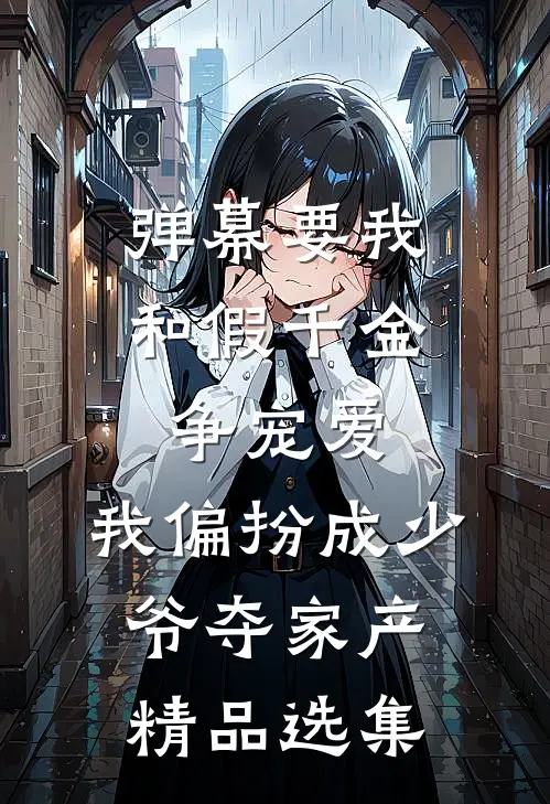 弹幕要我和假千金争宠爱，我偏扮成少爷夺家产精品选集