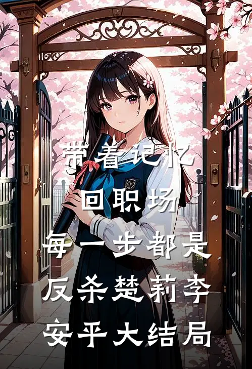 带着记忆回职场，每一步都是反杀楚莉李安平大结局