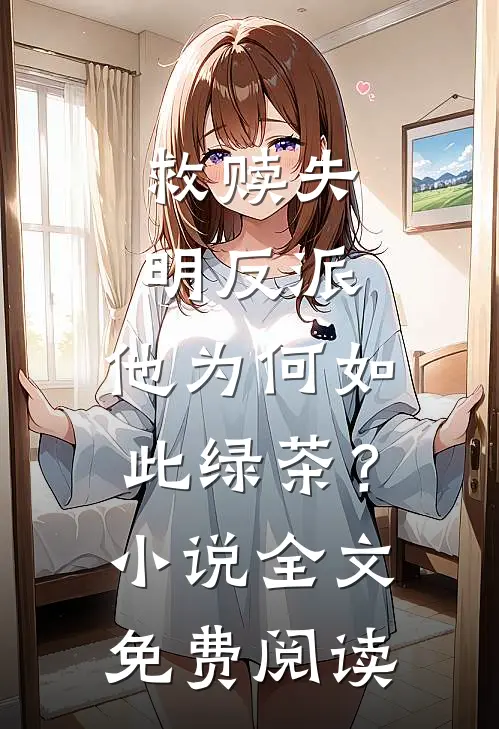 救赎失明反派，他为何如此绿茶？小说全文免费阅读