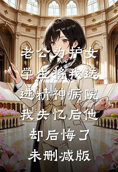 老公为护女学生将我送进精神病院，我失忆后他却后悔了未删减版