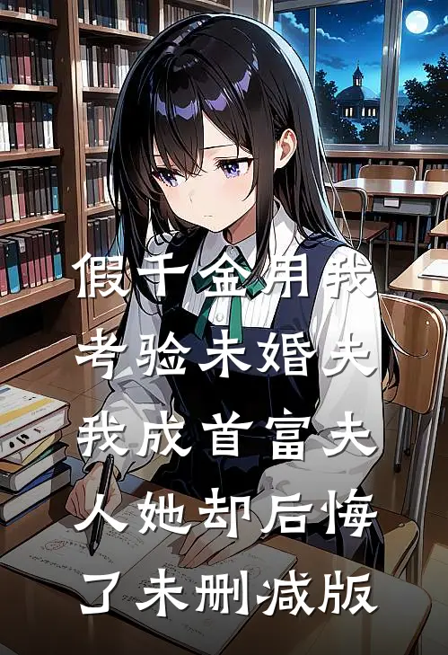 假千金用我考验未婚夫，我成首富夫人她却后悔了未删减版
