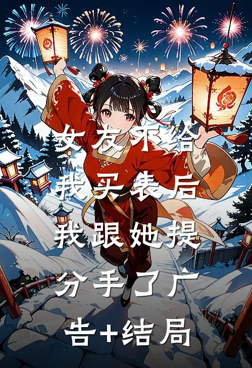 女友不给我买表后，我跟她提分手了广告+结局