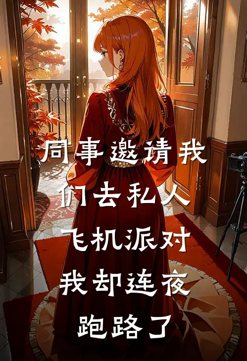 同事邀请我们去私人飞机派对，我却连夜跑路了