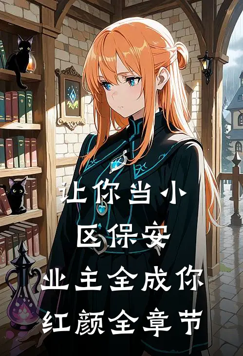 让你当小区保安，业主全成你红颜全章节