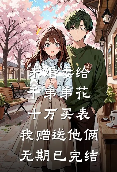 未婚妻给干弟弟花十万买表，我赠送他俩无期已完结