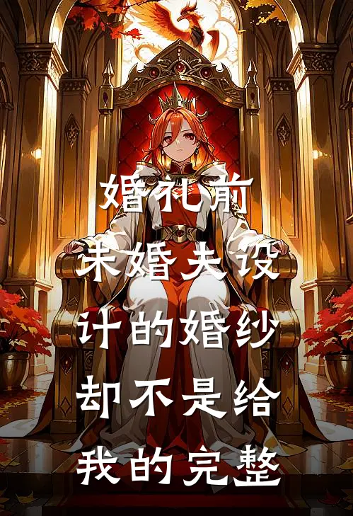 婚礼前，未婚夫设计的婚纱却不是给我的完整