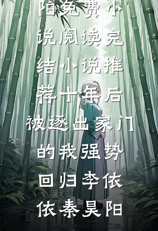 十年后，被逐出家门的我强势回归(李依依秦昊阳)免费小说阅读_完结小说推荐十年后，被逐出家门的我强势回归(李依依秦昊阳)