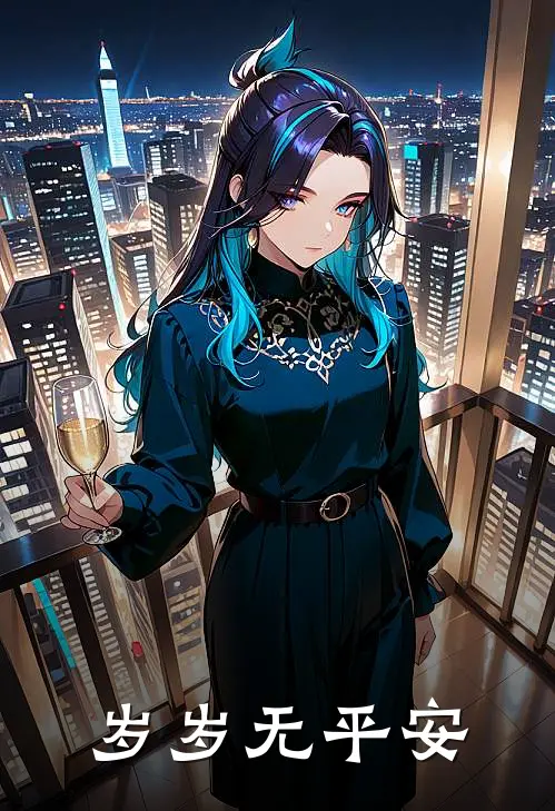 岁岁无平安