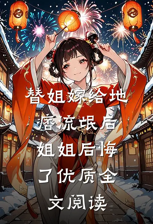 替姐嫁给地痞流氓后，姐姐后悔了优质全文阅读