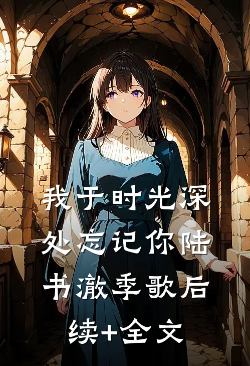 我于时光深处忘记你陆书澈季歌后续+全文