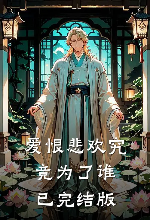 爱恨悲欢究竟为了谁已完结版