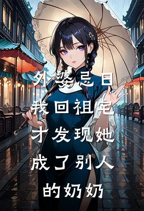 外婆忌日我回祖宅，才发现她成了别人的奶奶