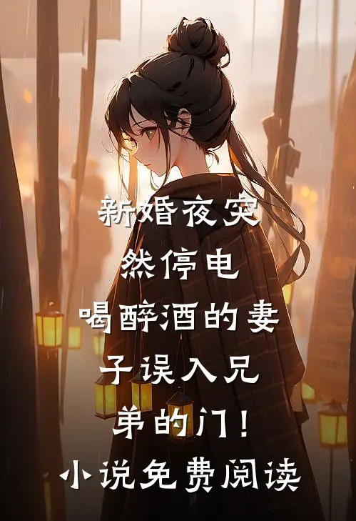 新婚夜突然停电，喝醉酒的妻子误入兄弟的门！小说免费阅读