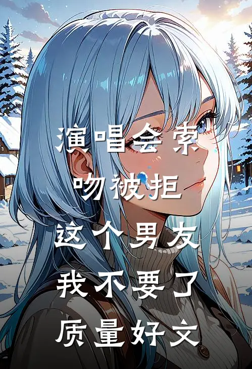 演唱会索吻被拒，这个男友我不要了质量好文