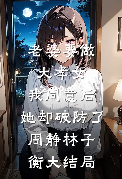老婆要做大孝女，我同意后，她却破防了周静林子衡大结局