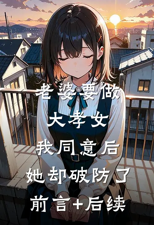老婆要做大孝女，我同意后，她却破防了前言+后续