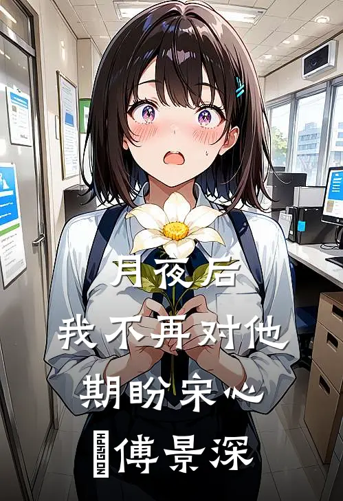 月夜后，我不再对他期盼宋心玥傅景深