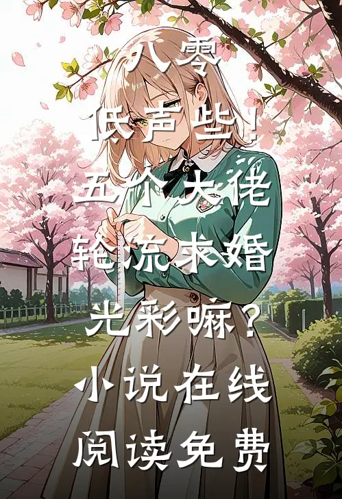 八零：低声些！五个大佬轮流求婚光彩嘛？小说在线阅读免费
