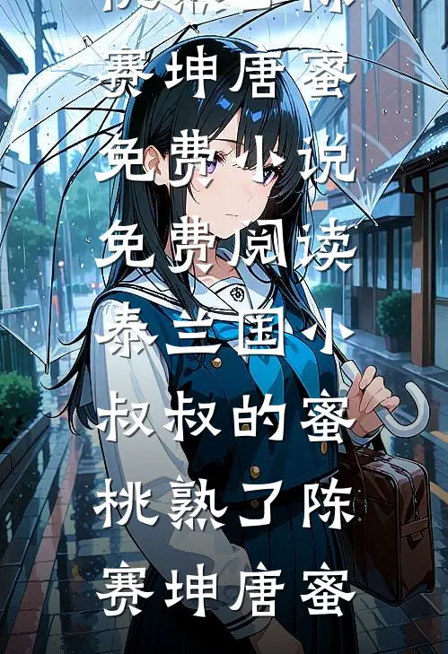 泰兰国小叔叔的蜜桃熟了陈赛坤唐蜜免费小说_免费阅读泰兰国小叔叔的蜜桃熟了(陈赛坤唐蜜)