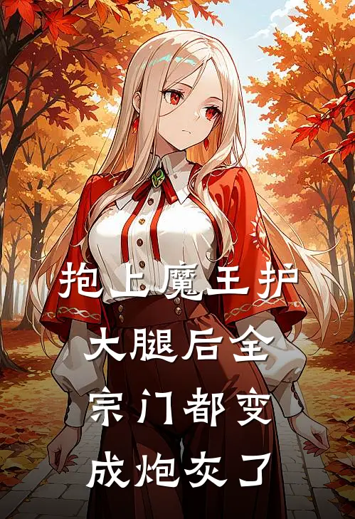 抱上魔王护大腿后全宗门都变成炮灰了