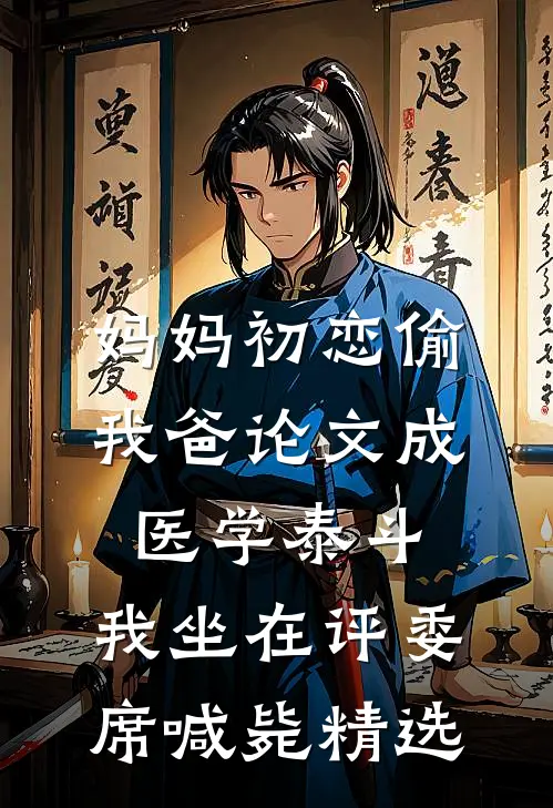 妈妈初恋偷我爸论文成医学泰斗，我坐在评委席喊毙精选