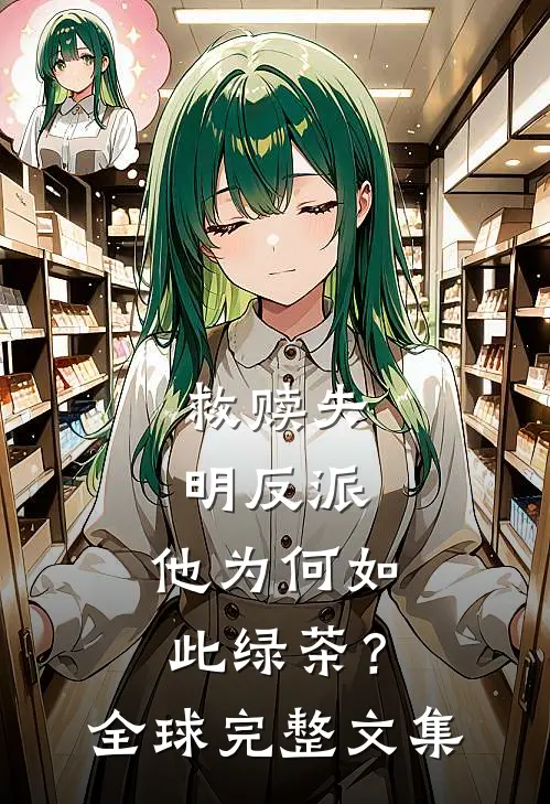 救赎失明反派，他为何如此绿茶？全球完整文集