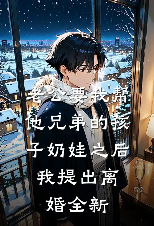 老公要我帮他兄弟的孩子奶娃之后，我提出离婚全新