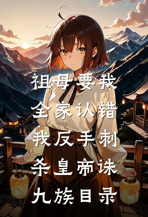 祖母要我全家认错，我反手刺杀皇帝诛九族目录