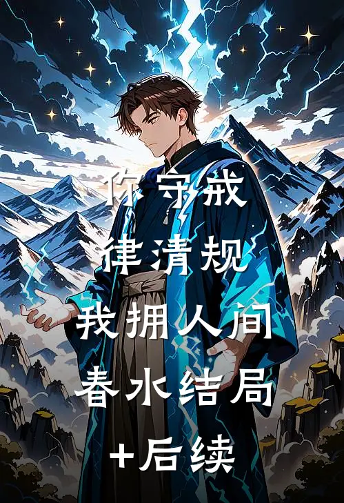 你守戒律清规，我拥人间春水结局+后续