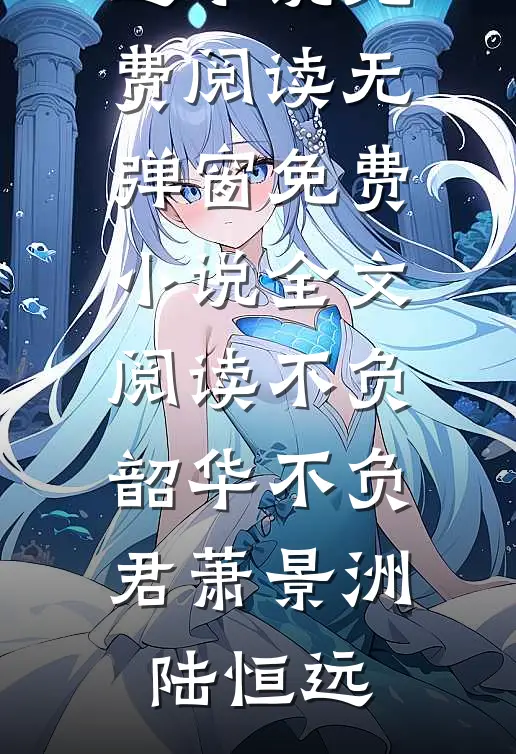 不负韶华不负君萧景洲陆恒远小说免费阅读无弹窗_免费小说全文阅读不负韶华不负君萧景洲陆恒远