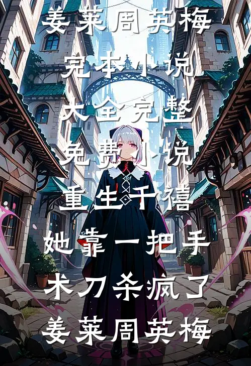 重生千禧：她靠一把手术刀杀疯了(姜莱周英梅)完本小说大全_完整免费小说重生千禧：她靠一把手术刀杀疯了姜莱周英梅