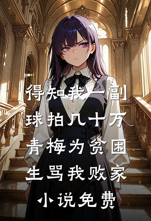 得知我一副球拍几十万，青梅为贫困生骂我败家小说免费