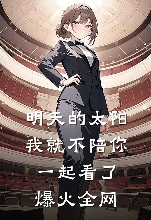 明天的太阳，我就不陪你一起看了爆火全网