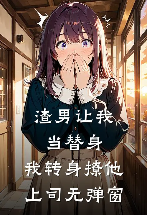 渣男让我当替身，我转身撩他上司无弹窗