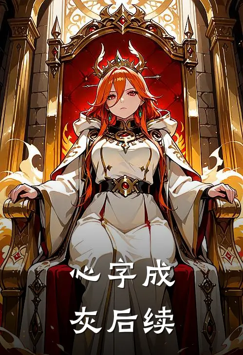 心字成灰后续
