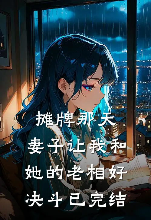 摊牌那天，妻子让我和她的老相好决斗已完结