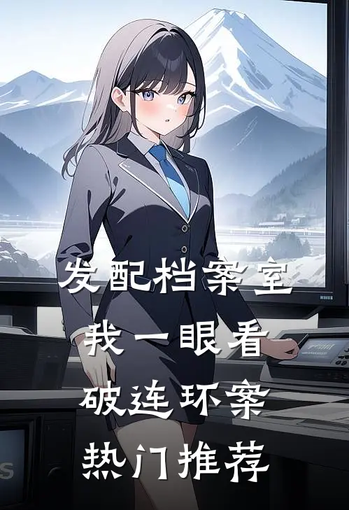 发配档案室，我一眼看破连环案热门推荐