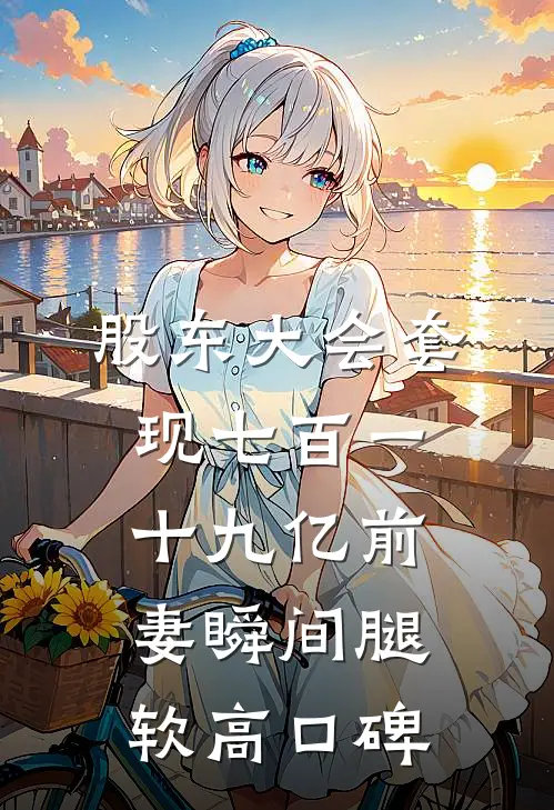 股东大会套现七百一十九亿前妻瞬间腿软高口碑
