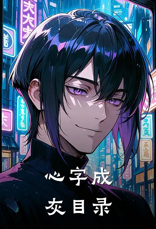 心字成灰目录