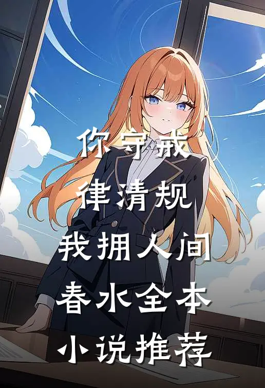 你守戒律清规，我拥人间春水全本小说推荐