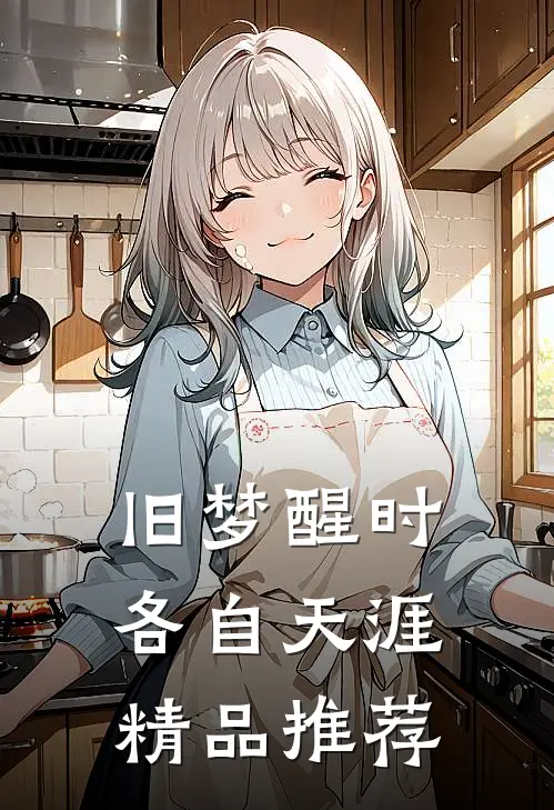 旧梦醒时，各自天涯精品推荐