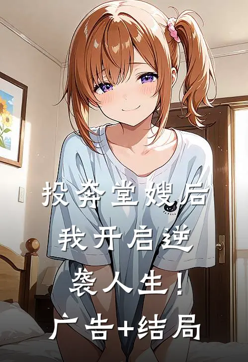 投奔堂嫂后，我开启逆袭人生！广告+结局