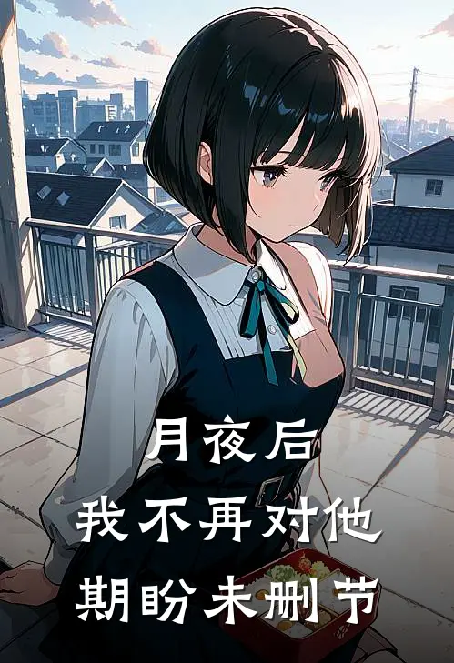 月夜后，我不再对他期盼未删节