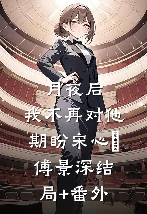 月夜后，我不再对他期盼宋心玥傅景深结局+番外