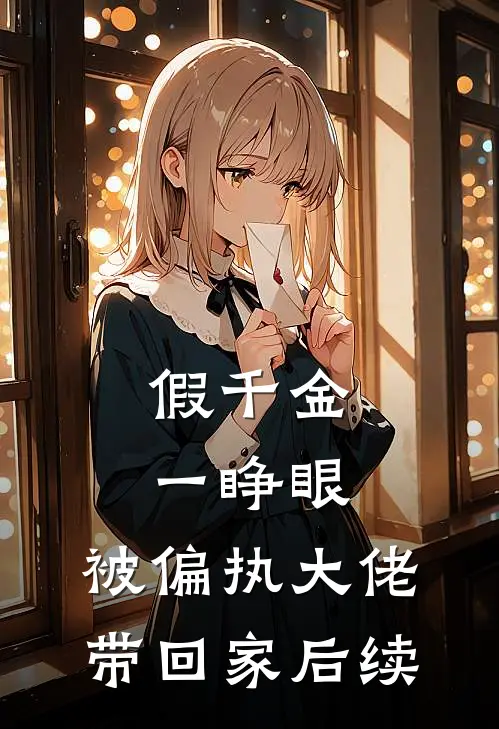 假千金一睁眼，被偏执大佬带回家后续
