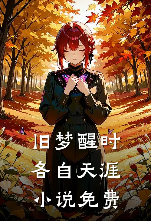 旧梦醒时，各自天涯小说免费